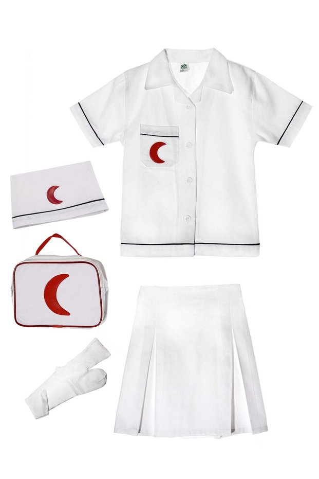 Nurse Costume Kids Outfit