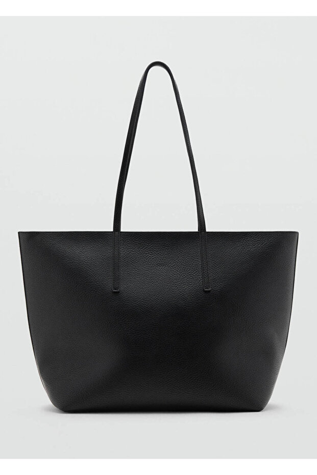Çift saplı shopper çanta - 2