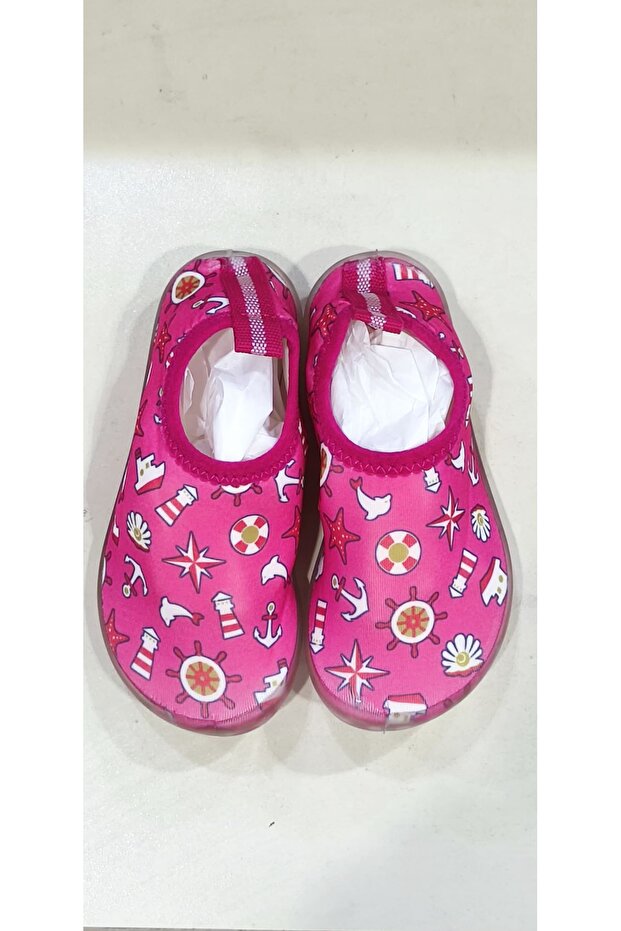 Sea Beach Pool Anti-Slip Rubber Sole Sea Shoes