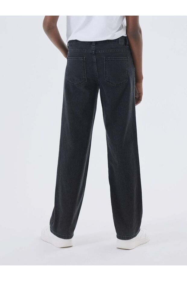Jeans mit gerader Passform - 7