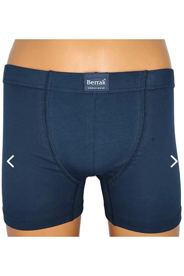Berrak 10-Pack 4498 Men's Boxer-Navy Blue-Xl