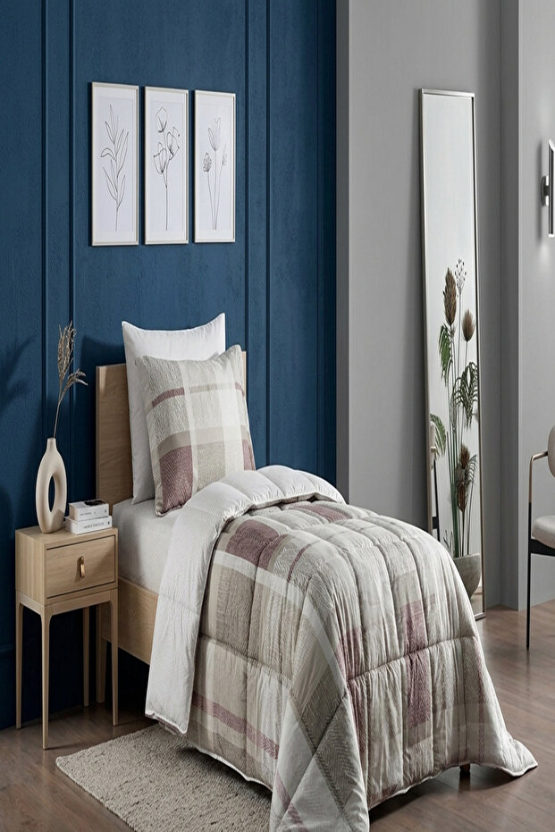 Single Sleeping Set Atlas Brown
