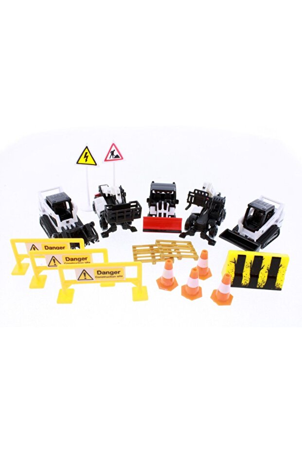 SET DE CONSTRUCTII BOBCAT - 5