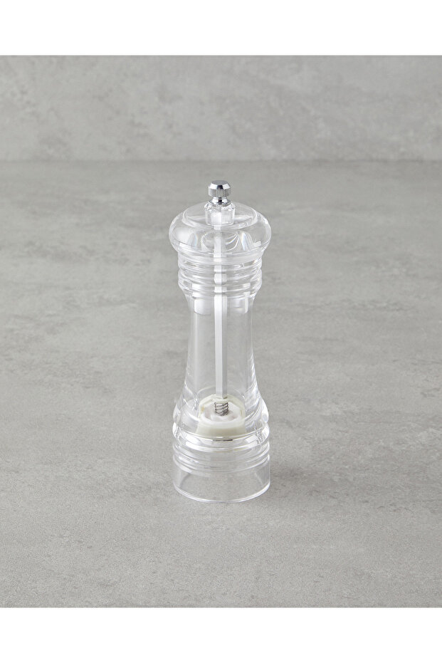 Lukas Acrylic Mill 5X11,5 cm Transparent