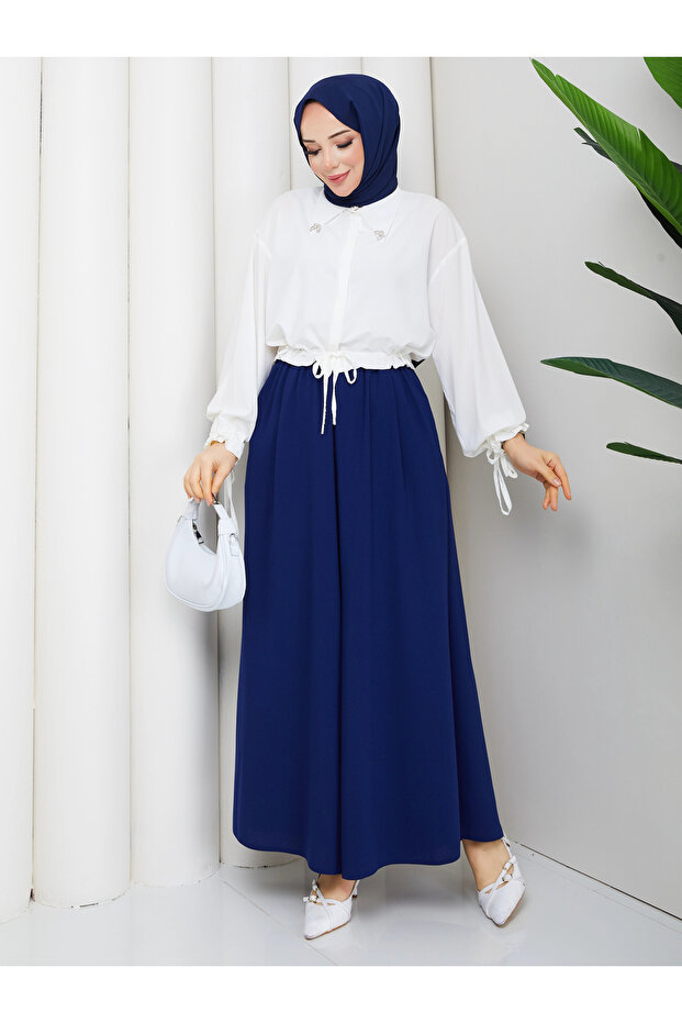 Hijab Pants Skirt