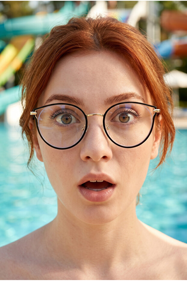 Angel Blue Light Protection Computer/Screen Glasses Can Change Glasses Rests Eyes