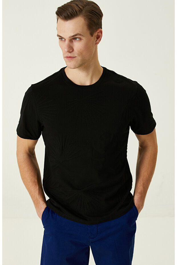 Siyah T-Shirt - 2