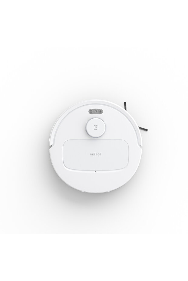 Deebot N20e Plus Robot Süpürge ve Paspas, Otomatik Toz Torbasız Boşaltma İstasyonu, 11000Pa - 4