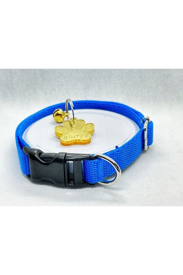 Dog Collar and Imprint