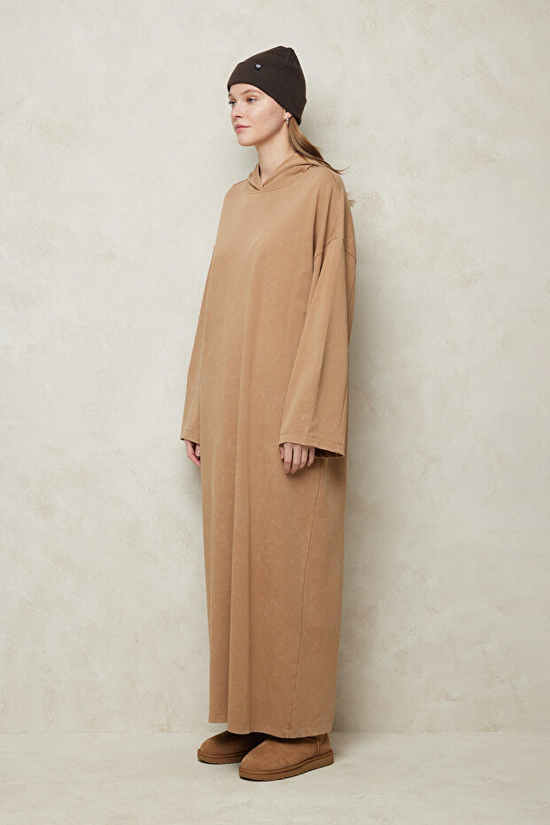 ROCHIE EFECT DEFLORAT CAMEL - 6