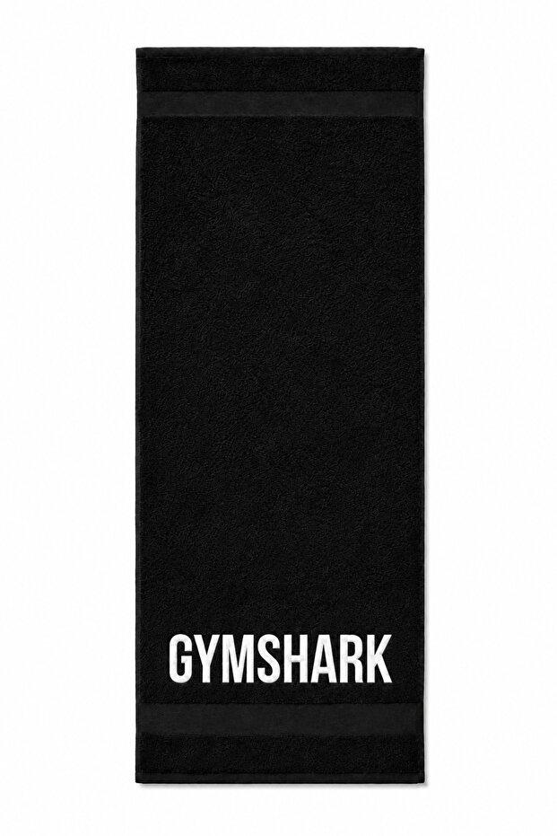 Shark+ Sports Towel 30X100 cm