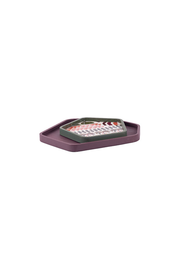 Serving Tray - 4