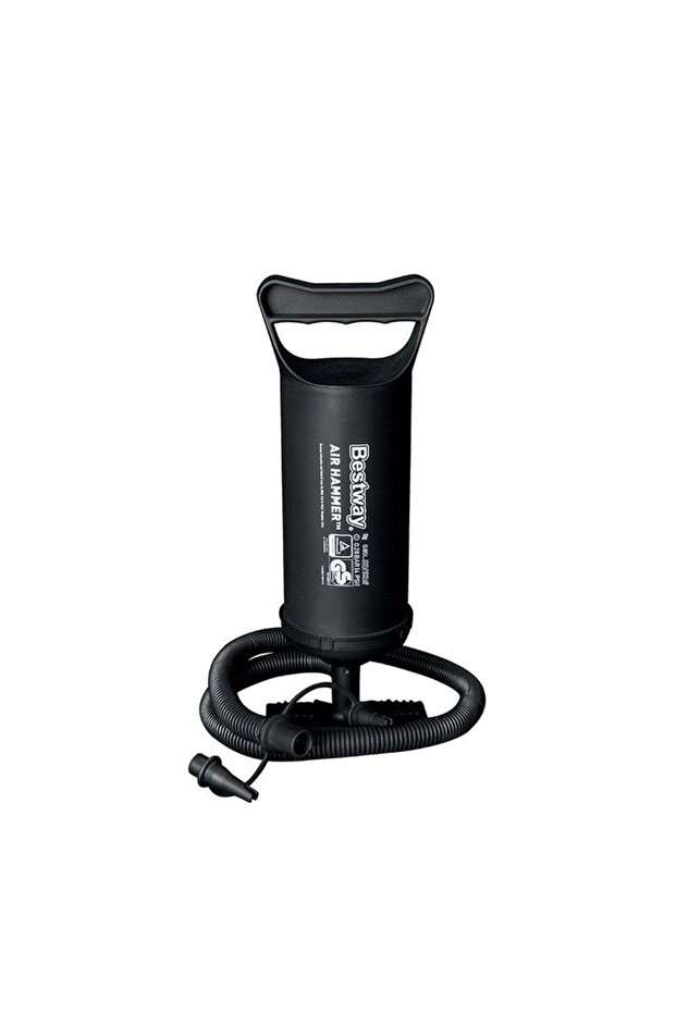 Inflatable Mattress and Boat - 29 cm Hand Pump 62002