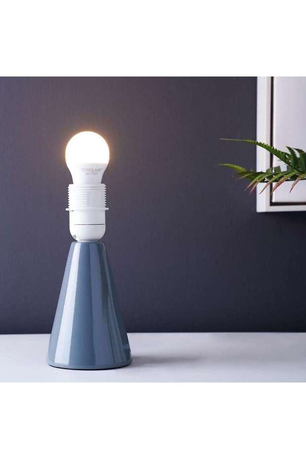 EUROLAMP 10W 810Lumen 6500K A60 E27 LED Bulb Cool Daylight
