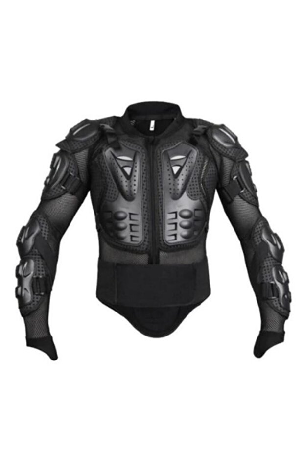 Motorcycle Body Armor Mesh Summer Full Protection Shoulder Back Elbow Chest Abdominal Protection Cross Coat
