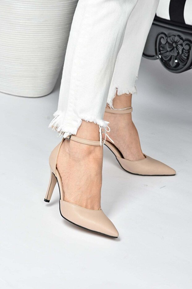 Women's High Heeled Shoes K404010709