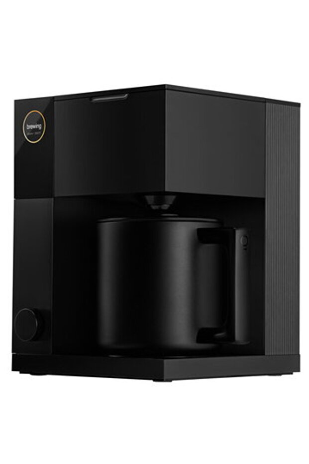 - Aiden - Filter Coffee Machine - Black - 3