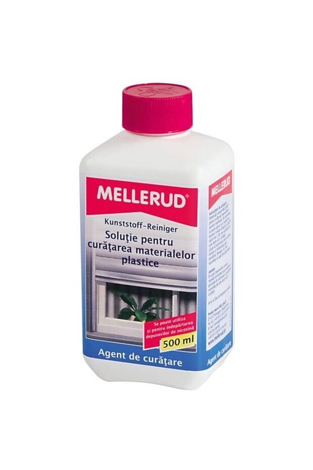 Solution for plastic materials 0.5l 0233 - 1