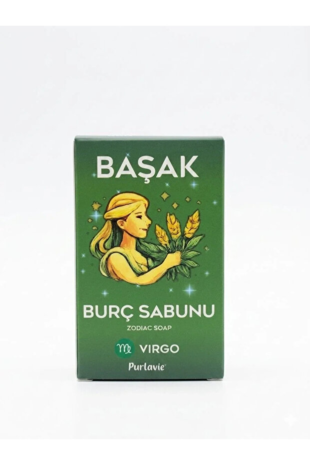 Pure (1St Quality) Başak Soap-100G