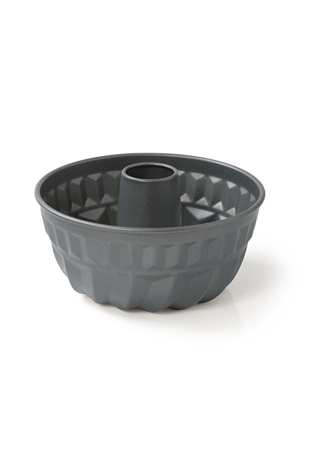 Gourmet Metal Piped Cake Mold 24 Cm