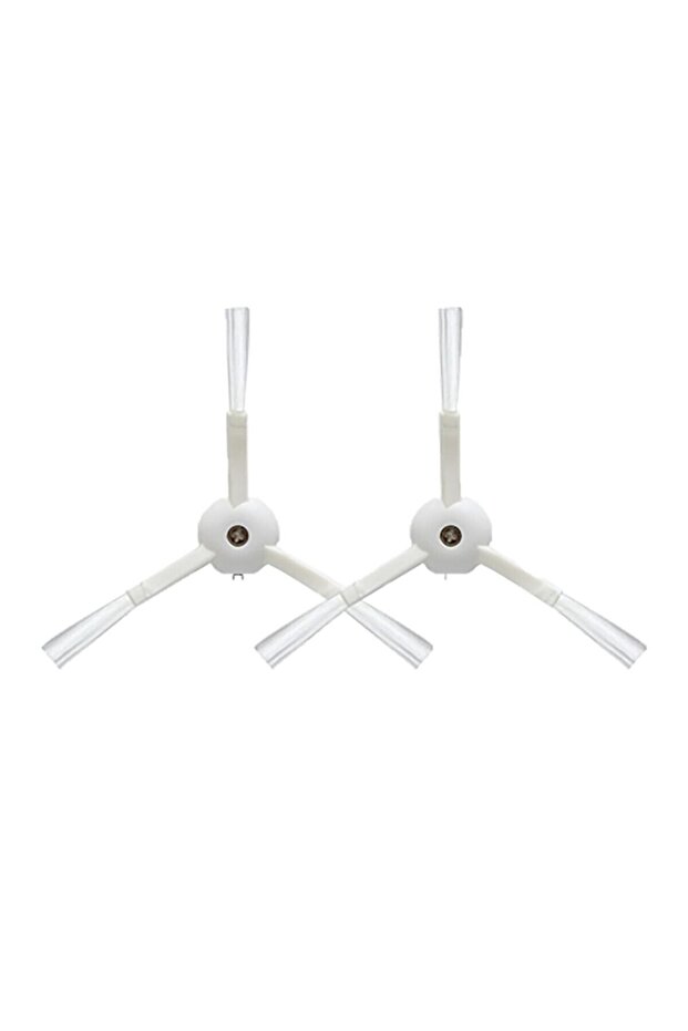 Xiaomi Mi Vacuum Cleaner - Sdjqr02rr Model, 2 Side Brushes Compatible