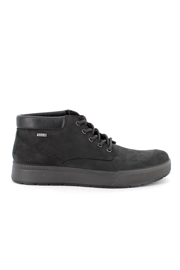 Men's Boots 8622200 Nabuk Soft Oil Goretex Sierra Nero