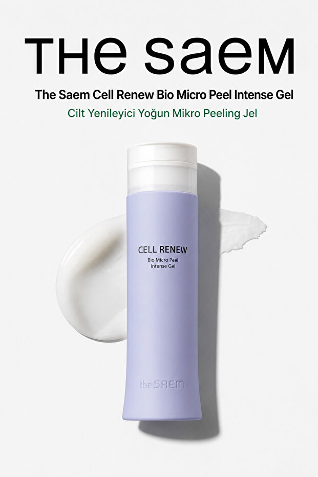 Cell Renew Bio Micro Intense Peeling Gel - Skin Renewal