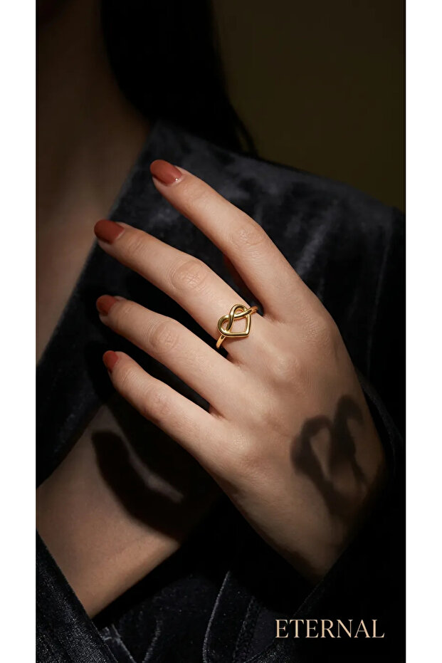KBC Love Knot Ring