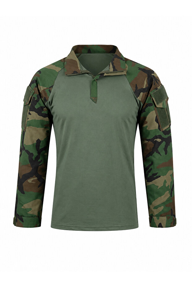Woodland Combat Operations T-Shirt