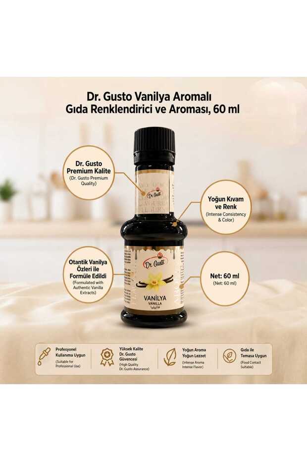 Aroma 40 gr Vanilya