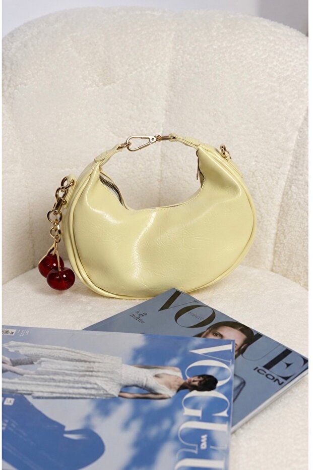 Cherry Charm Bag 🍒