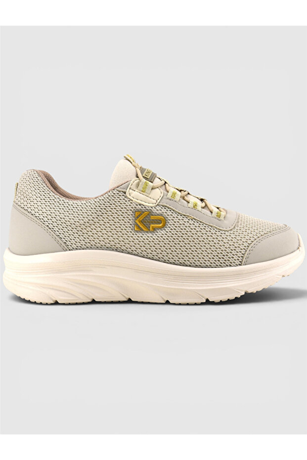 F5121 Arch Fit Krakers - Bej - Women's Shoes