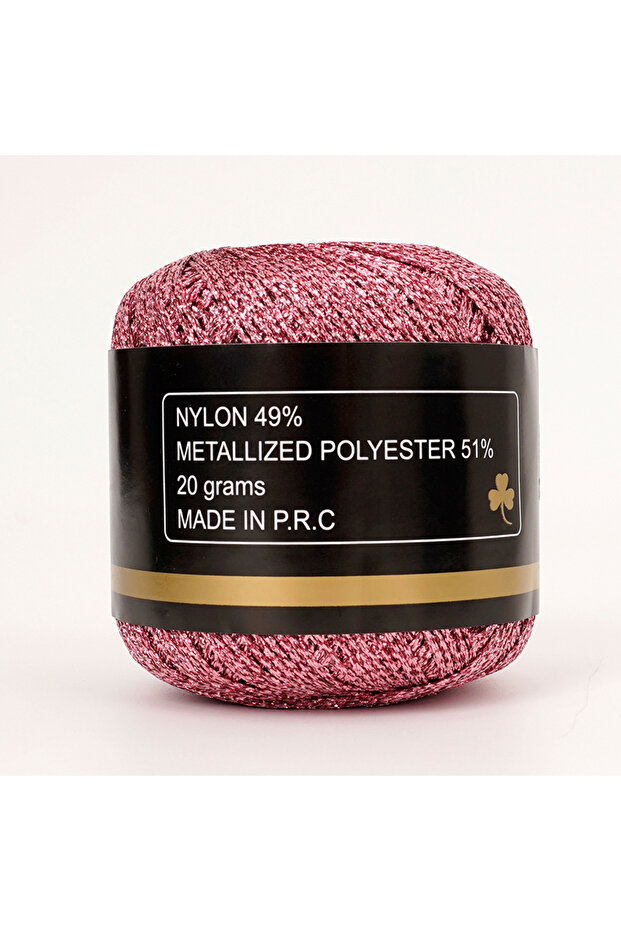 1mm C 1mm Dyeing Gold And Silver Thread for DIY Crochet Knitting Yarn Weaving - Suitable for Bag Hat