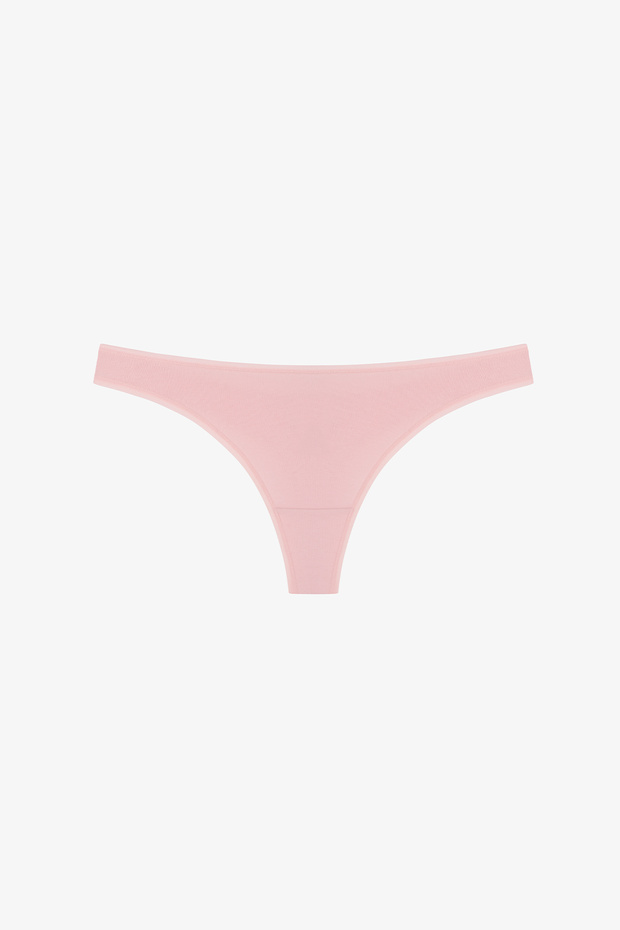 Macaroon 5er-Pack Tanga - 2