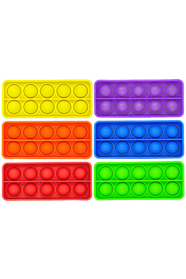Ten Frame Unprinted 6pcs Ten Frames Math Games, Math Manipulatives Toys, Classroom Supplies Statione