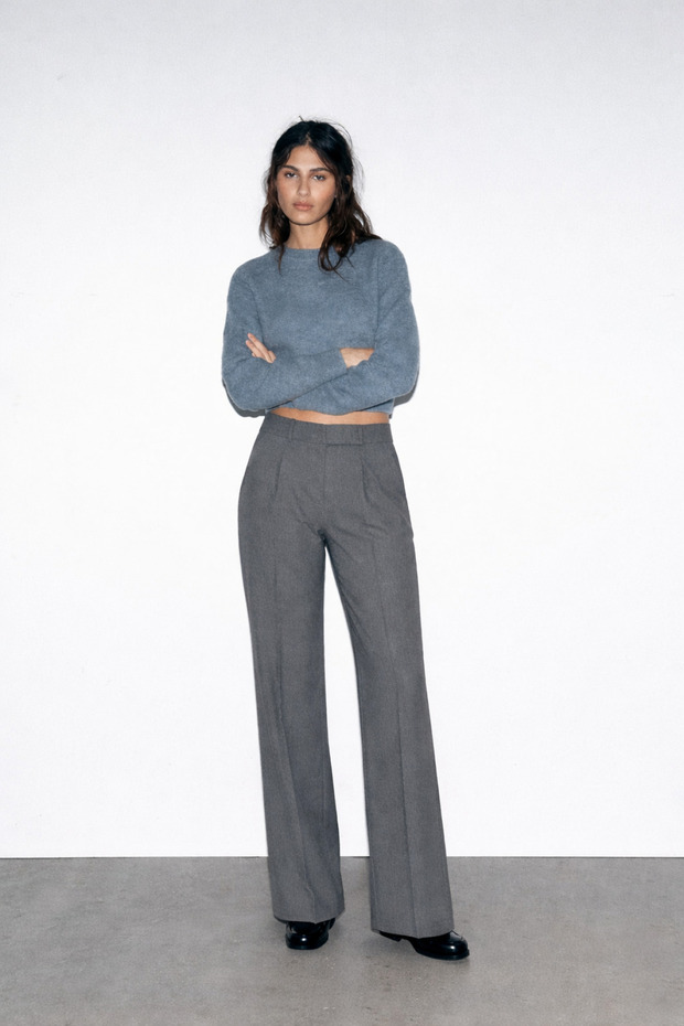 Velcro Polyviscon Pants