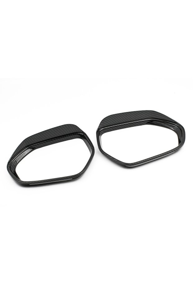 Carbon Fiber For Toyota Corolla E210 2019 2020 2021 2022 2023 2024 2025 ABS Car Rearview Mirror Rain