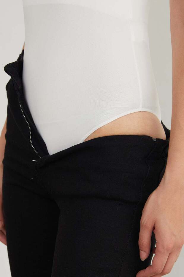 Basic Rope Strap Snap Body - 6
