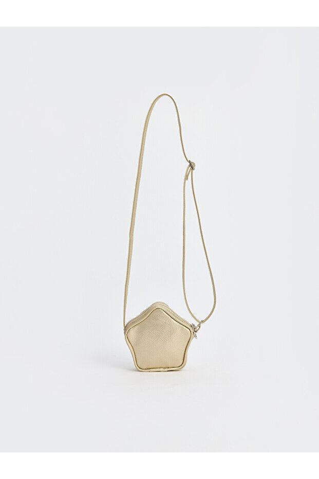 Trendlucky Leather Look Girls' Shoulder Bag with a Difference
