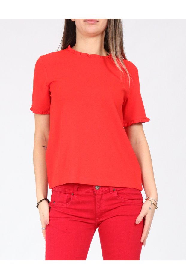 Bluza, portocaliu