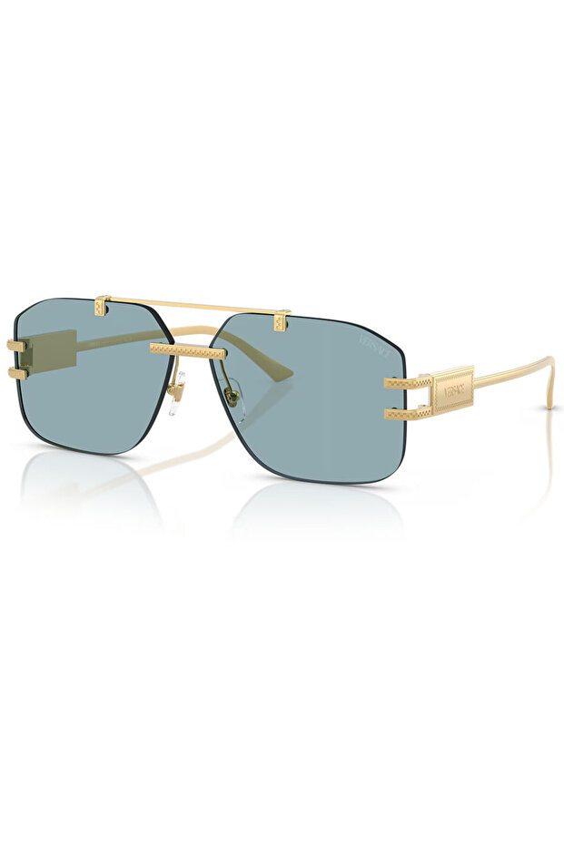 Ve2275 100280 60 Men's Sunglasses