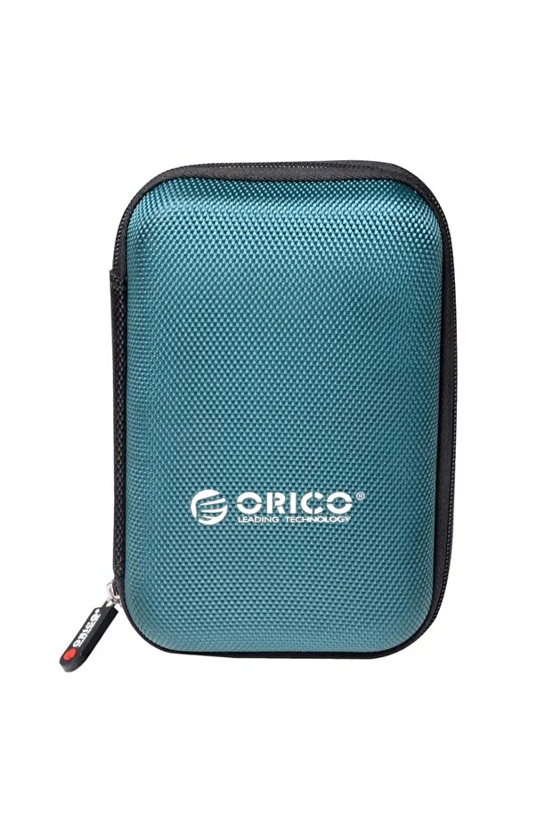 Orico BLUE ORICO 2.5'' HDD Case Portable Hard Drive Bag Travel Bag Protection Package for External P