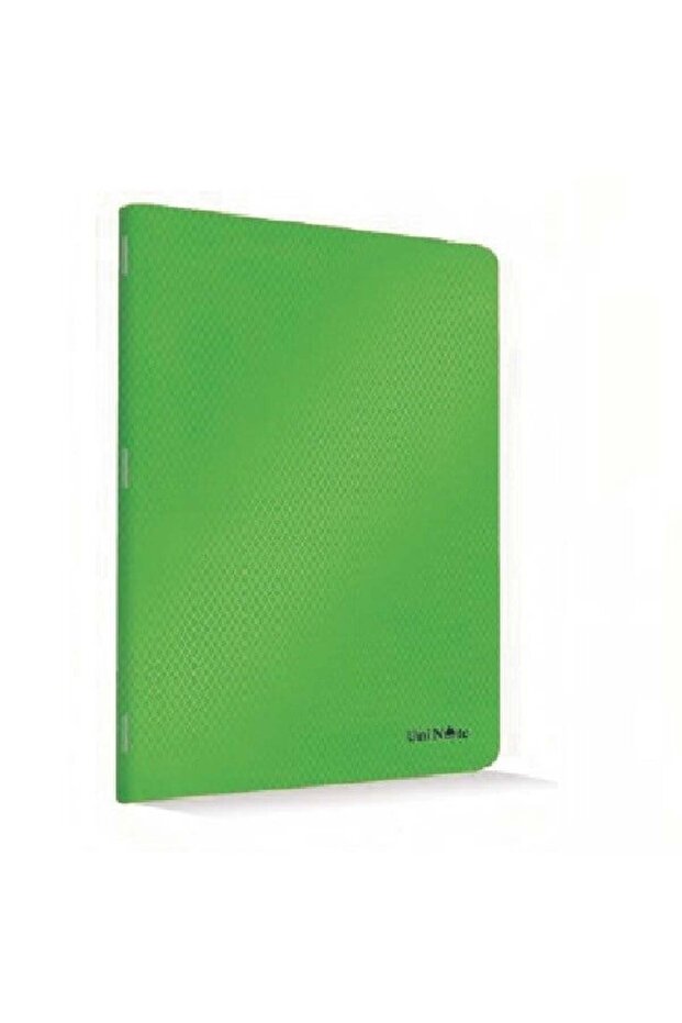 Çınar Cardboard Cover A4 40 Sheets Checkered Notebook 12-Pack
