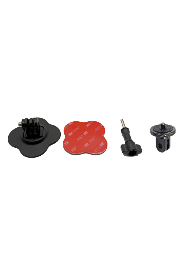 style-D Action Camera Flexible Adaptive Fixed Base for Insta360 GoPro DJI Osmo Action Accessories M