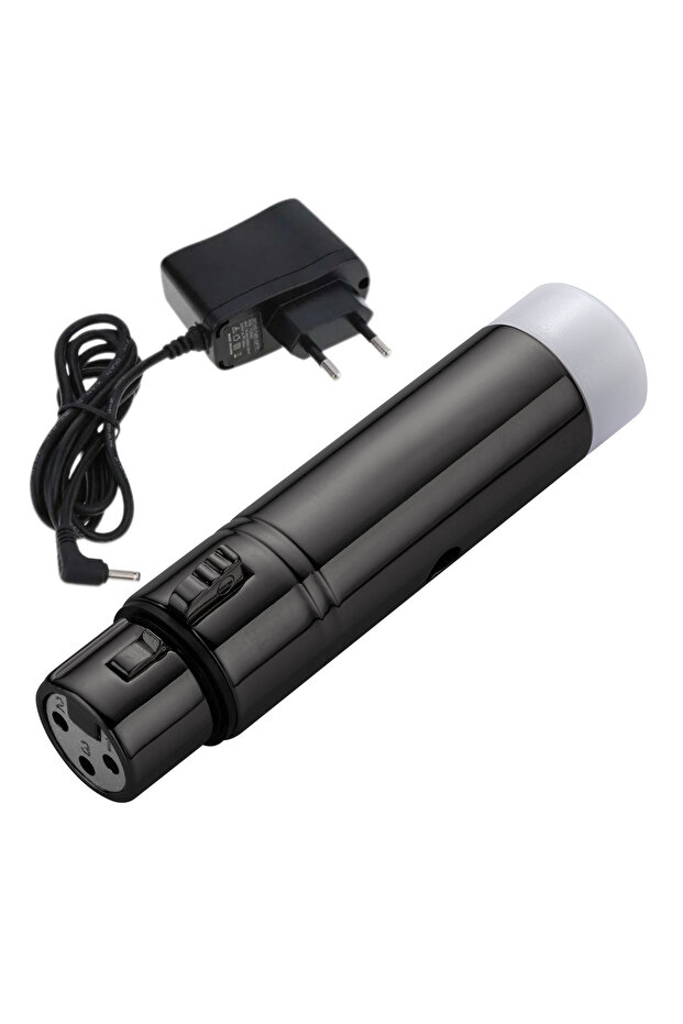 AU plug Black Receiver 1 PCS DMX512 Wireless Controller ISM XLR Receiver Transmitter For Disco DJ Pa