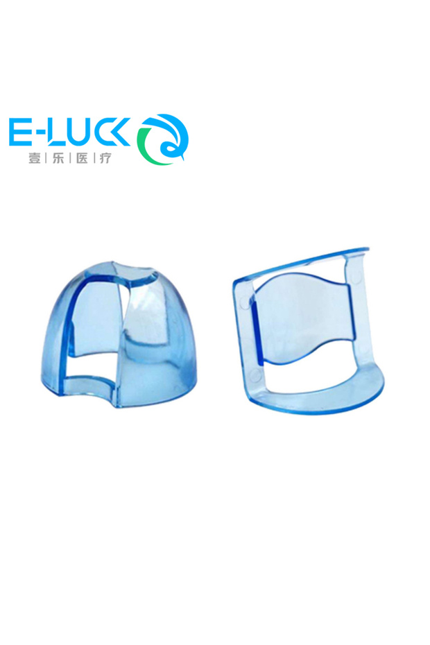 Blue 1set 2pc Dental Cheek Retractor Lip Mouth Opener Intraoral Dentist Orthodontic Tool For Tooth W
