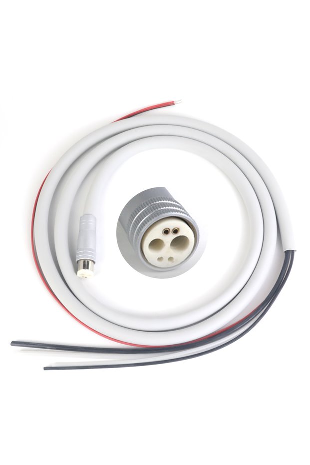 6hole Dental Handpiece Hose Tube 2/4/6 Holes For Dental High Speed Tracheal Water Pipe Pipeline Dent