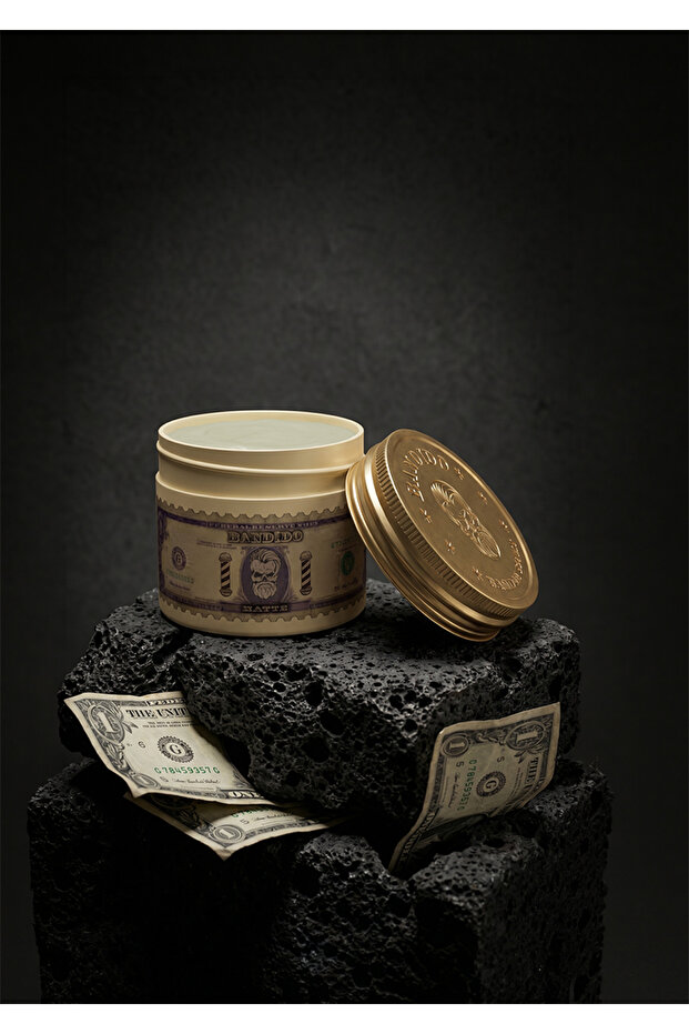 Matte Wax 125ml