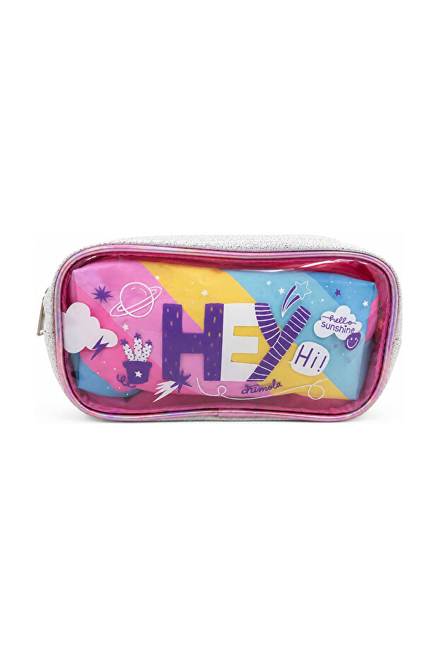 Panda Pencil Bag
