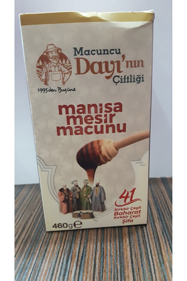 Manisa Mesir Macunu 460gr